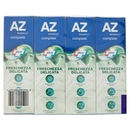 AZ Dentifricio Complete Plus Freschezza Delicata Menta Leggera 4x65 ml